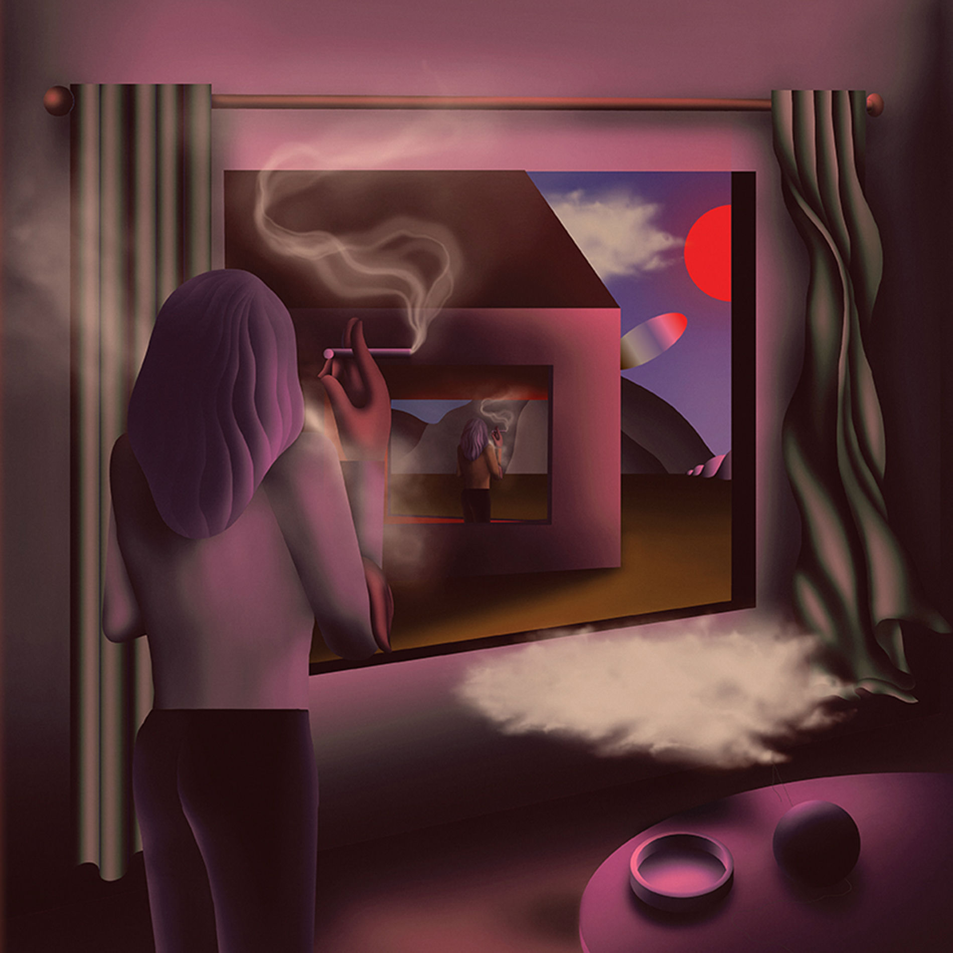 Album cover of Houses Are Built The Same