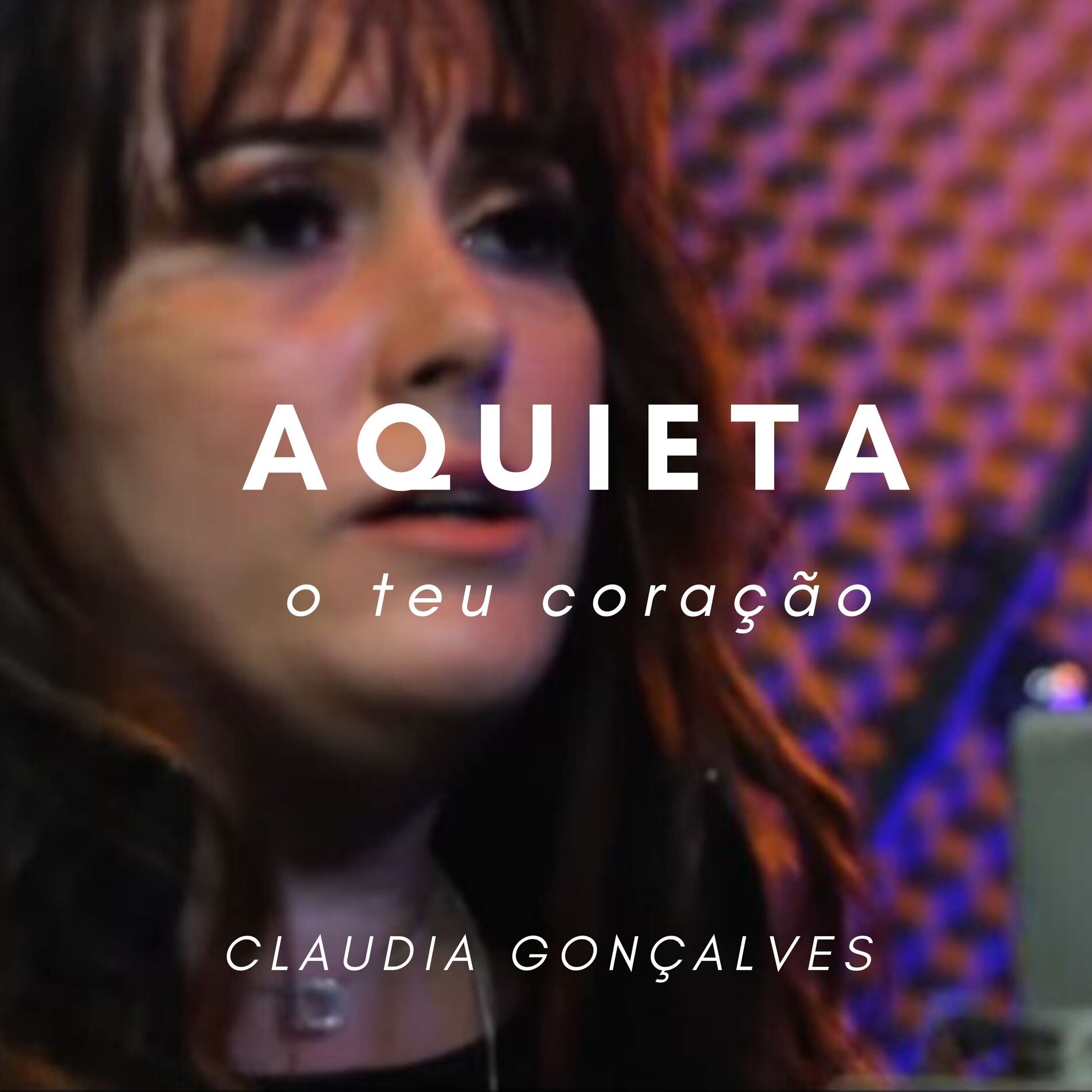 Album cover of Aquieta o Teu Coração