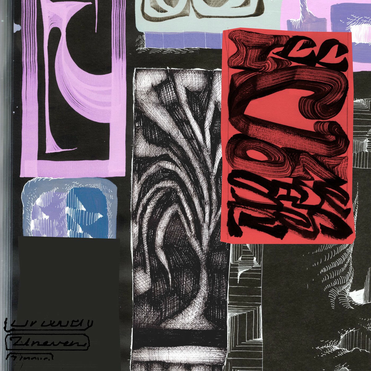 Album cover of UnEvensong