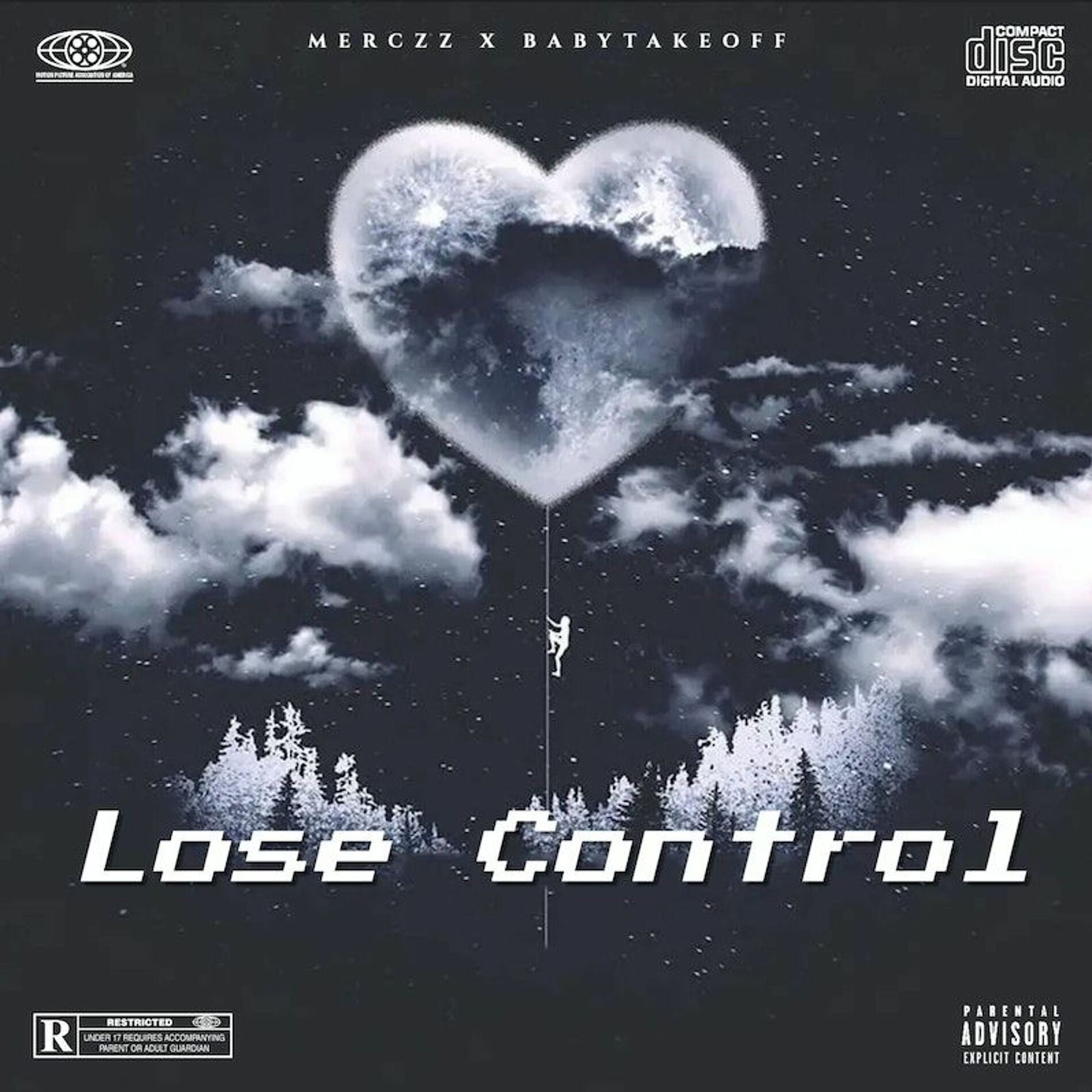Album cover of Lose Control