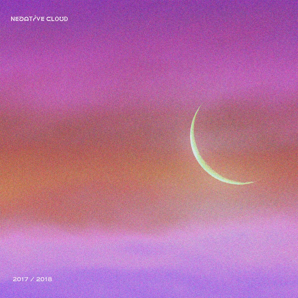 Album cover of Negative Cloud (2017 & 2018)
