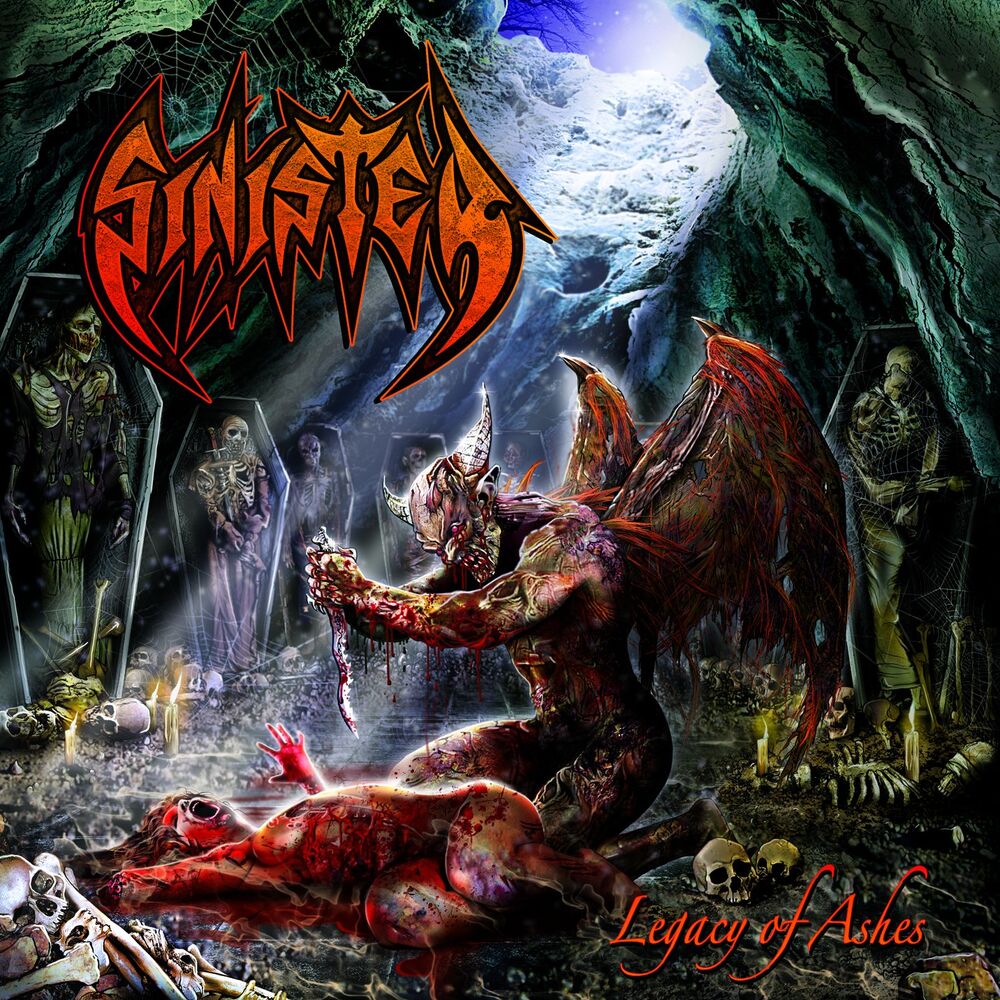 Picture of Legacy Of Ashes