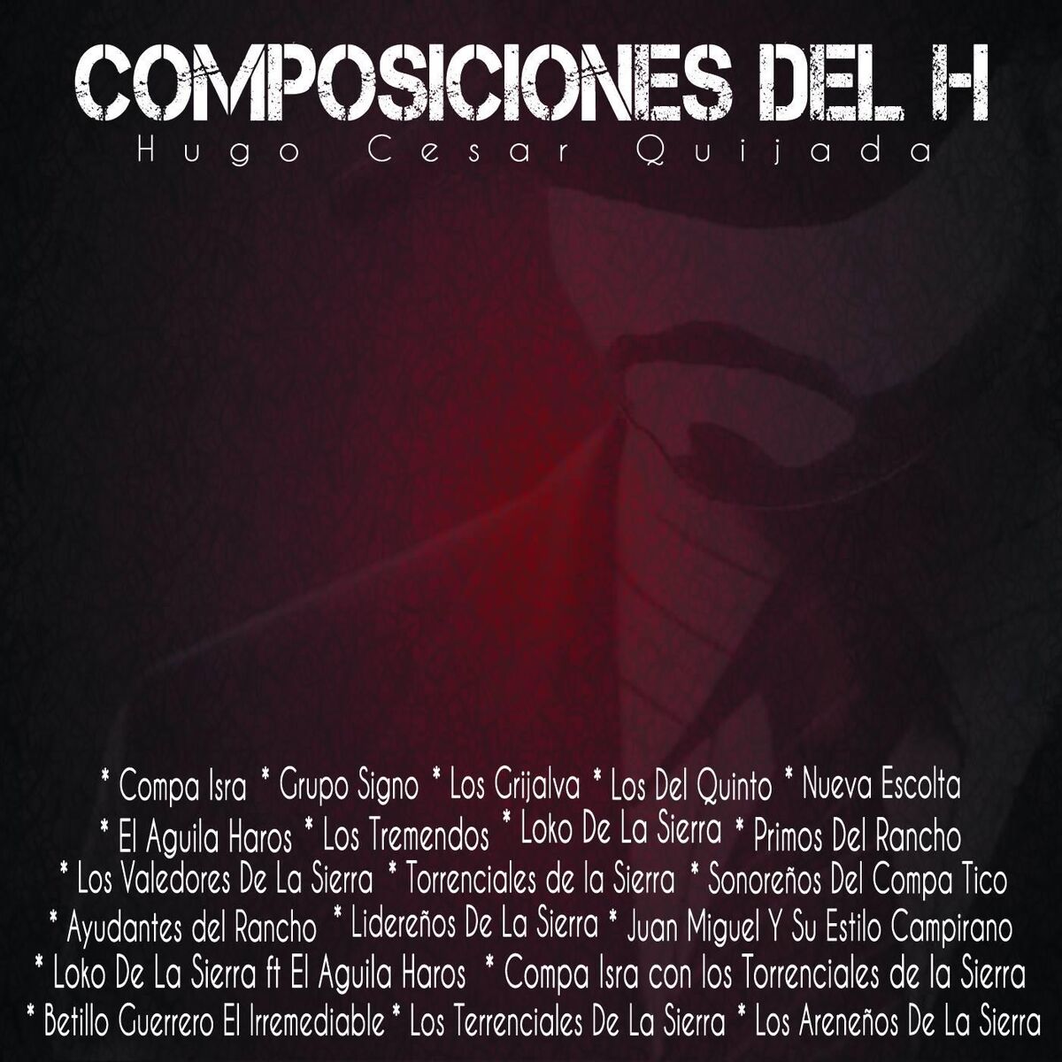 Album cover of Composiciones del H