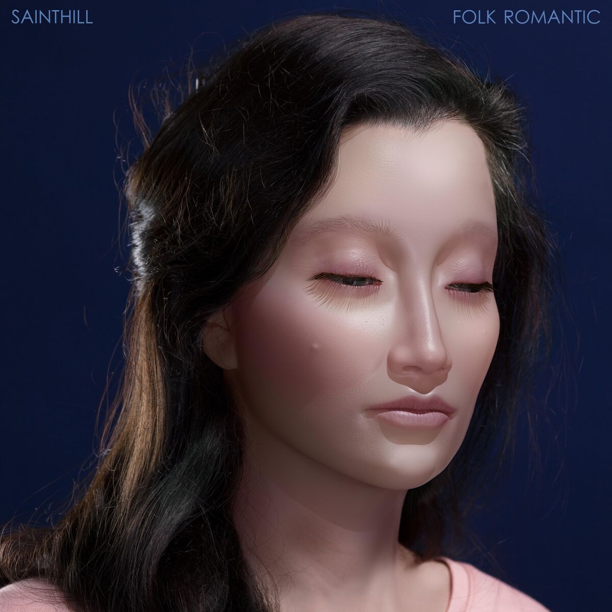 Album cover of Folk Romantic