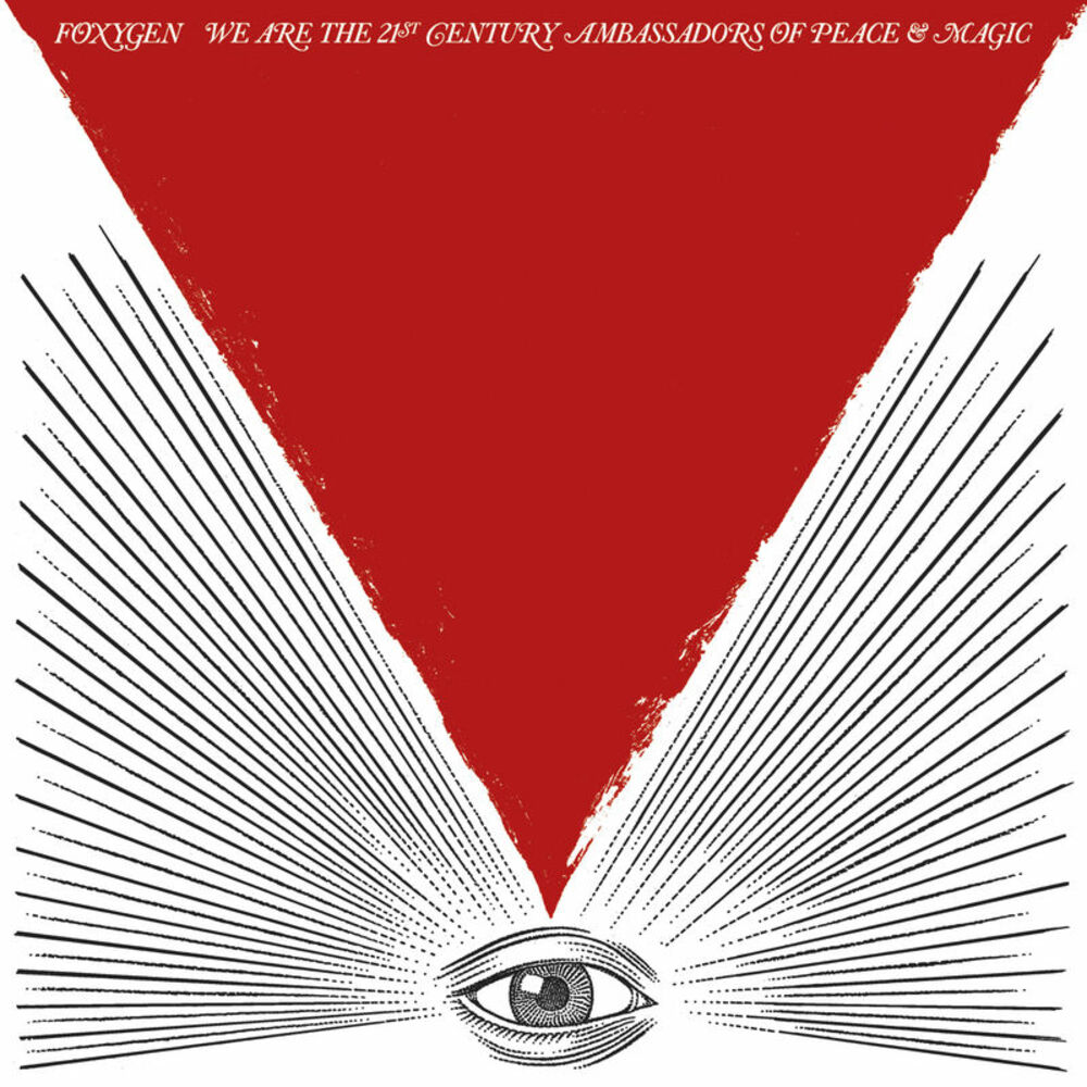 Picture of We Are the 21st Century Ambassadors of Peace & Magic