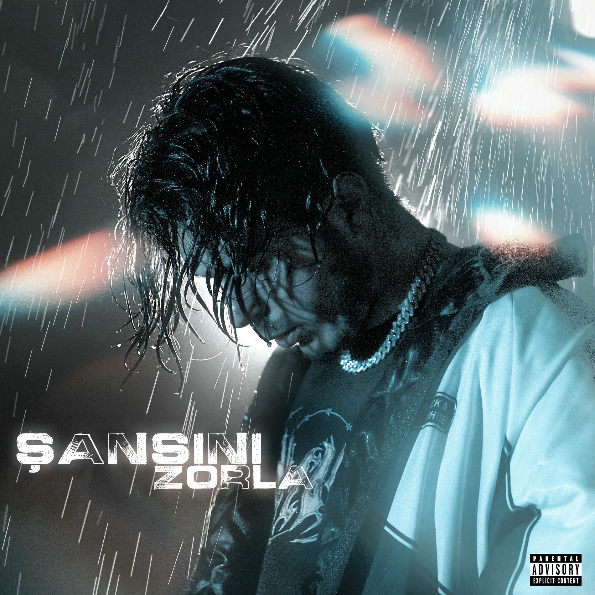 Album cover of Şansını Zorla