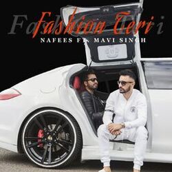 Cover of Fashion Teri (feat. Mavi Singh)