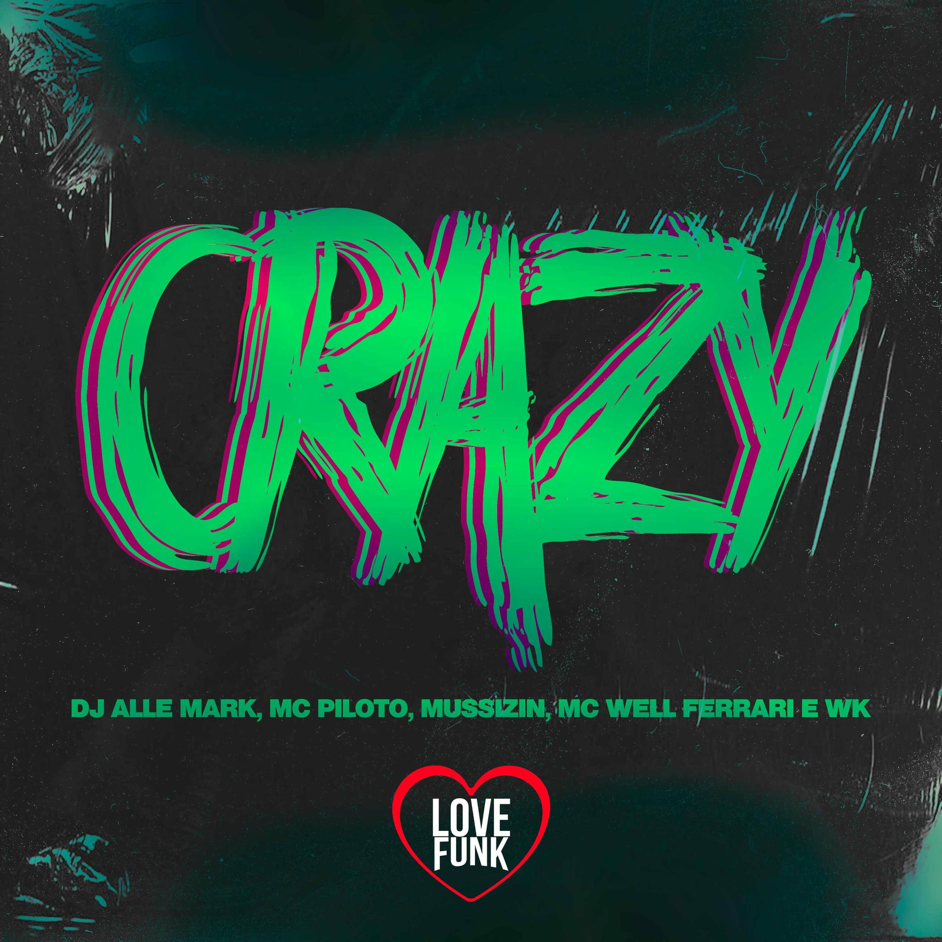 Album cover of Crazy