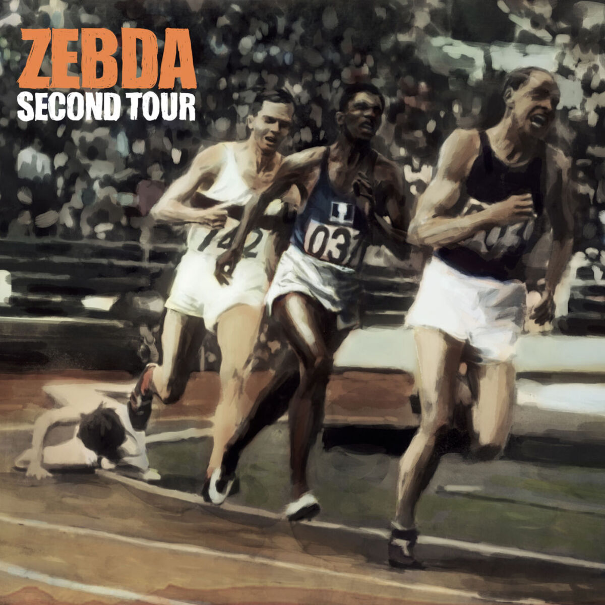 Album cover of Second Tour