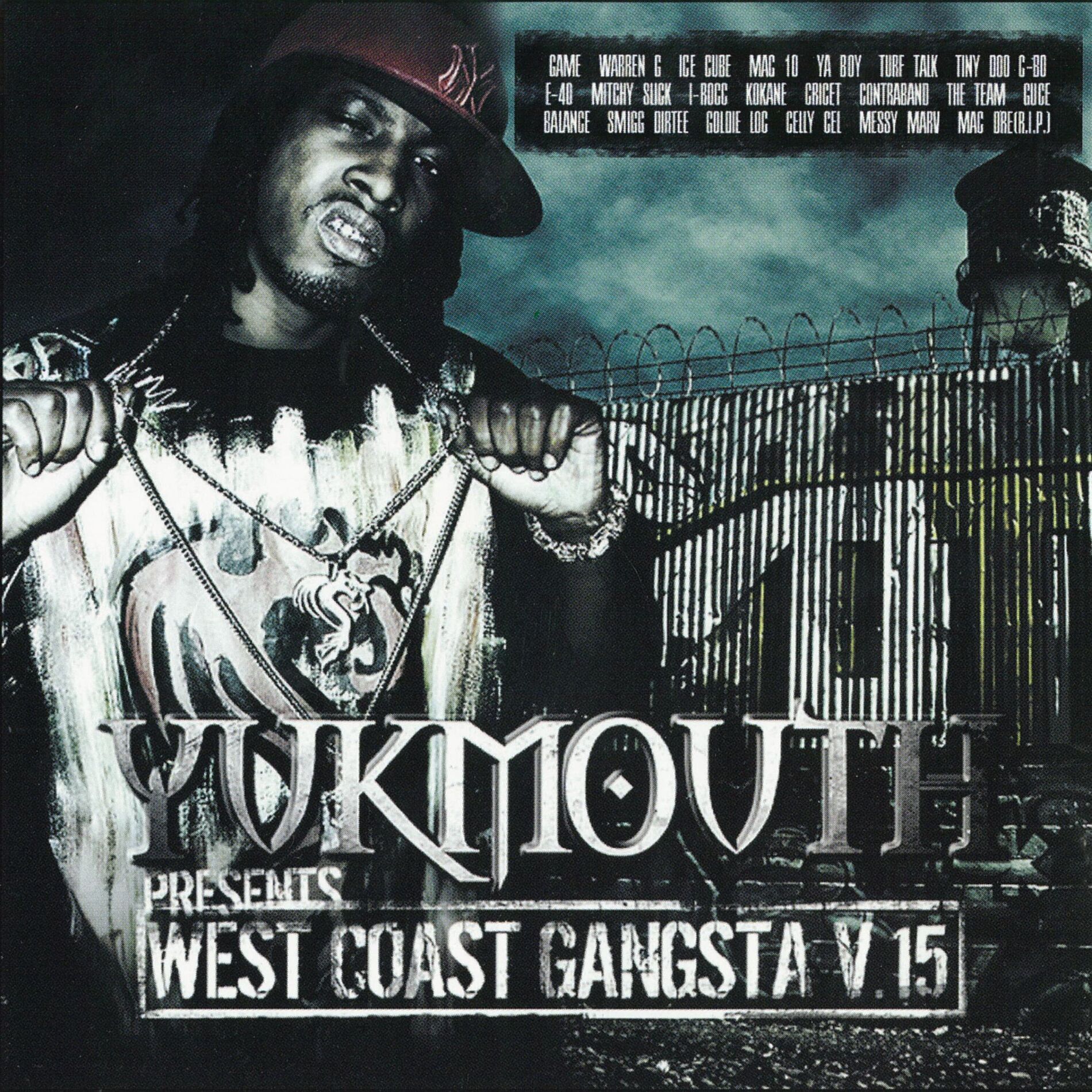 Greatest Hits - Album by Yukmouth - Apple Music