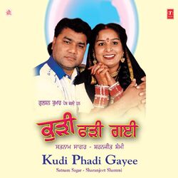 Cover of Kudi Phadi Gayee