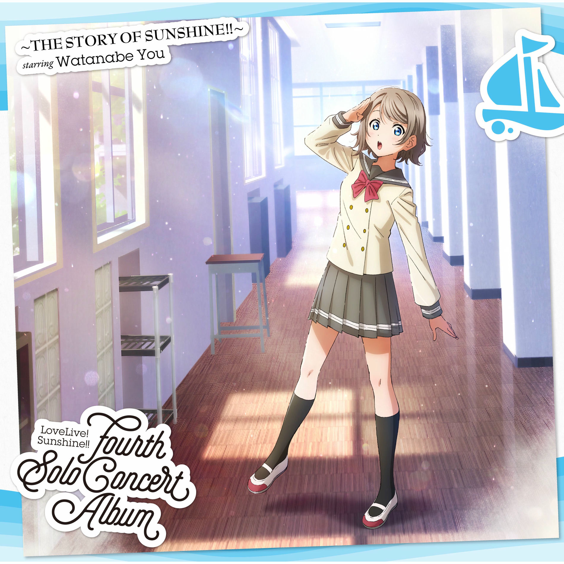 You Watanabe (CV: Shuka Saito): albums, songs, concerts | Deezer