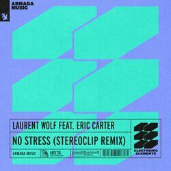 Cover of No Stress (Stereoclip Remix)