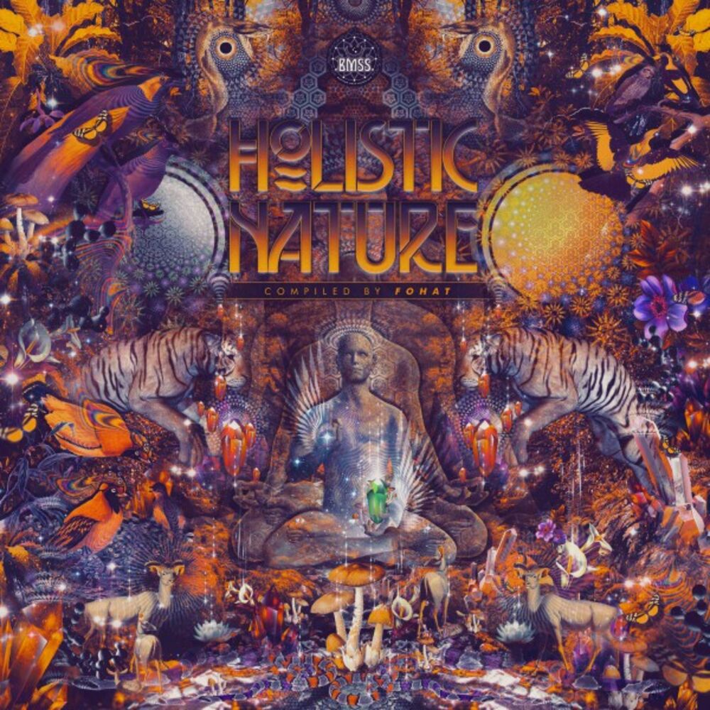 Picture of Holistic Nature (Compiled by Fohat)