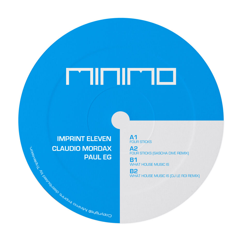 Picture of Imprint Eleven