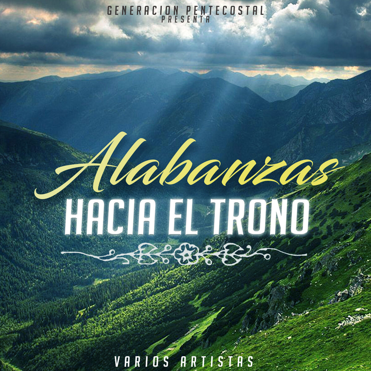 Album cover of Suave Voz