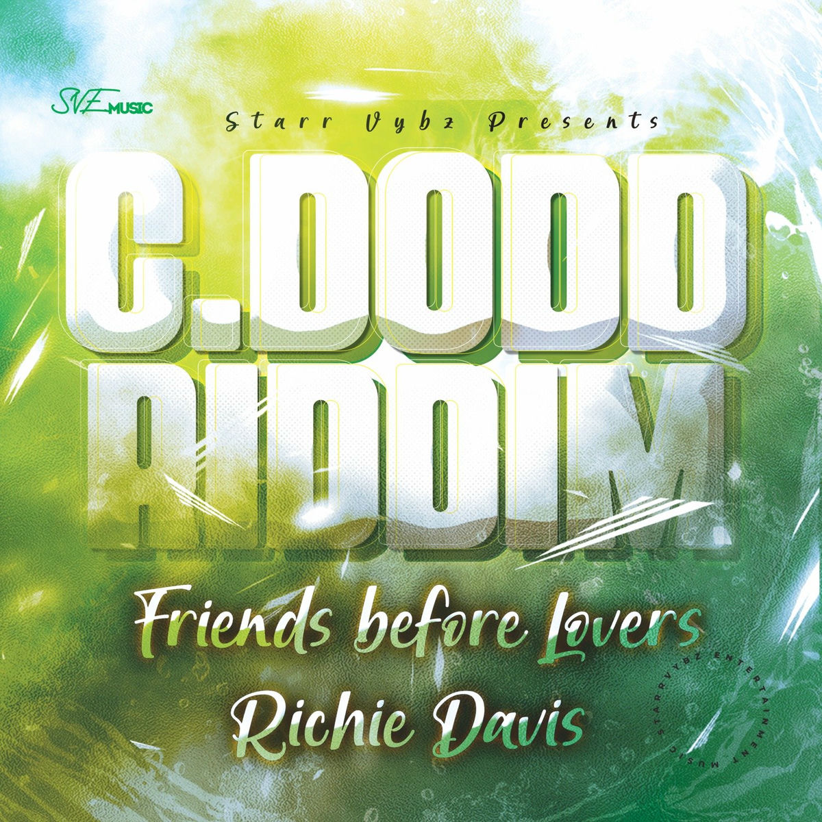 Album cover of Friends Before Lovers