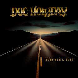 Cover of Dead Man's Road