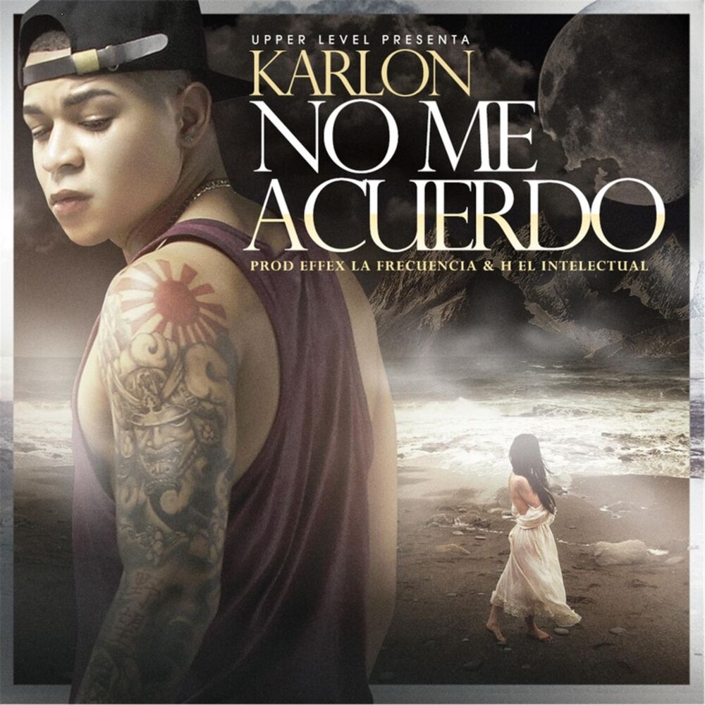 Picture of No Me Acuerdo