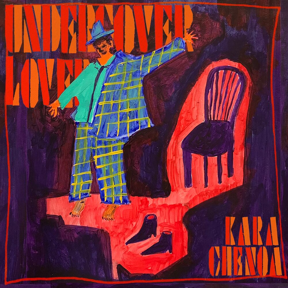 Picture of Undercover Lover