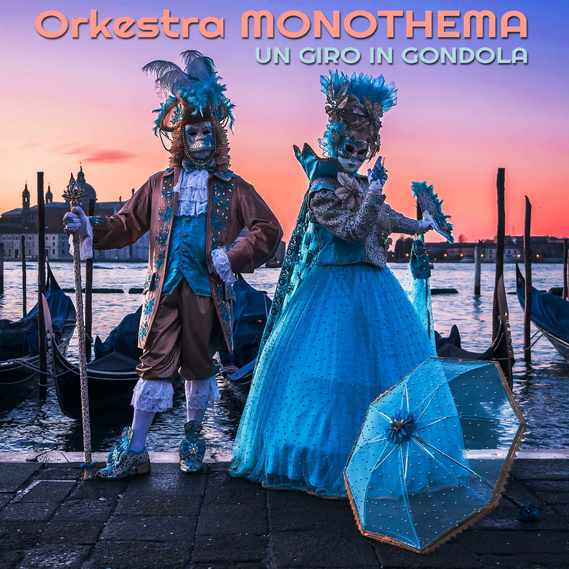 Album cover of Un Giro In Gondola