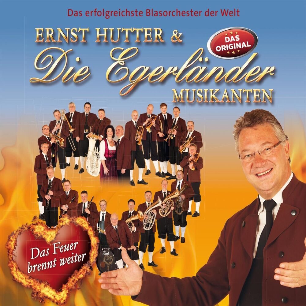 Picture of Das Feuer brennt weiter