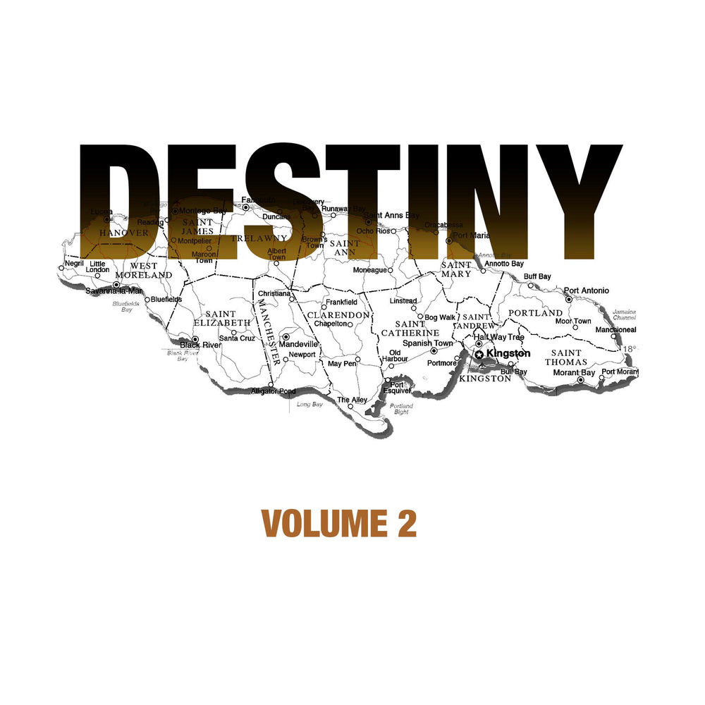 Destiny, Vol. 2 cover