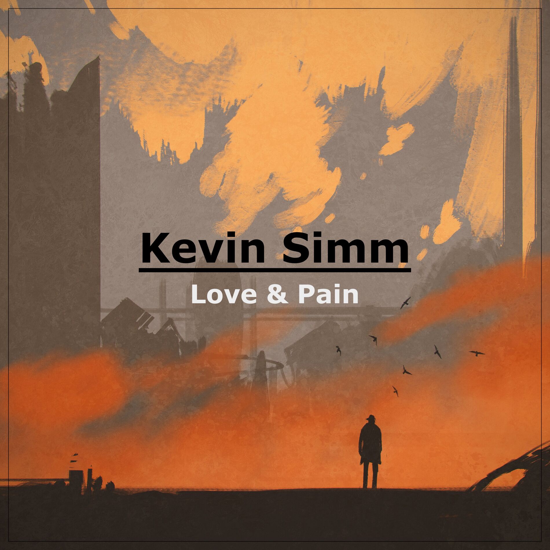 Album cover of Love & Pain (Acoustic)