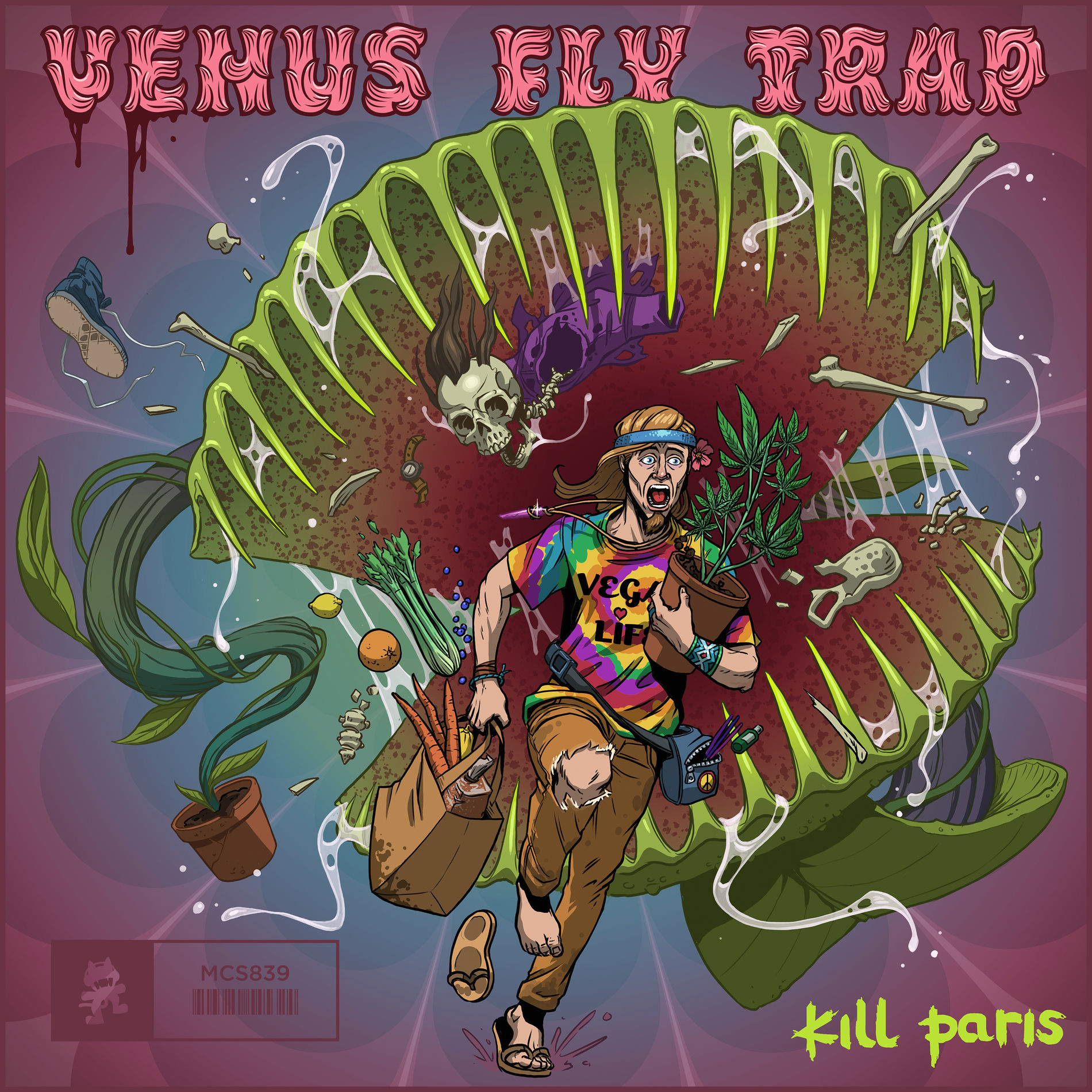 Album cover of Venus Fly Trap