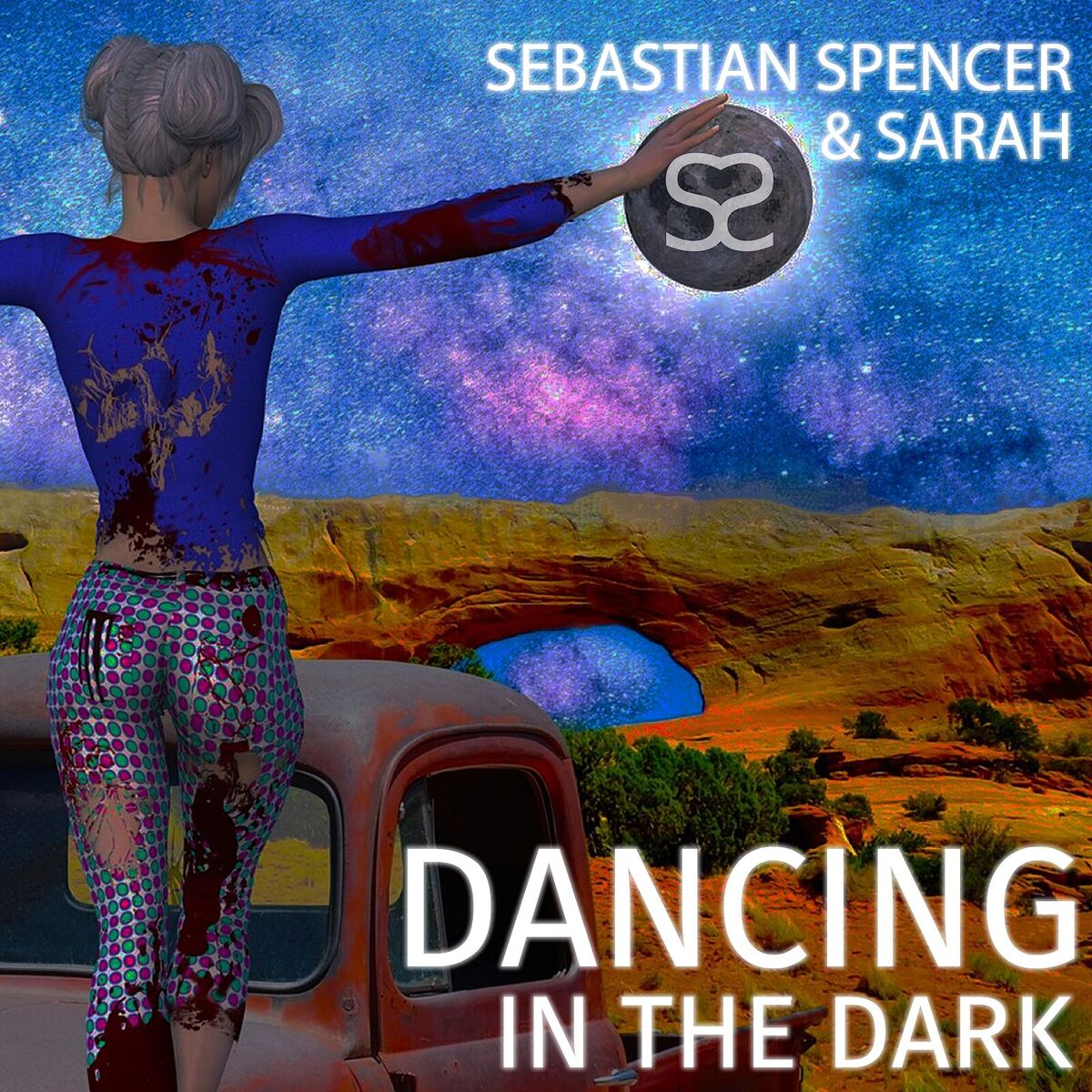 Album cover of Dancing in the Dark
