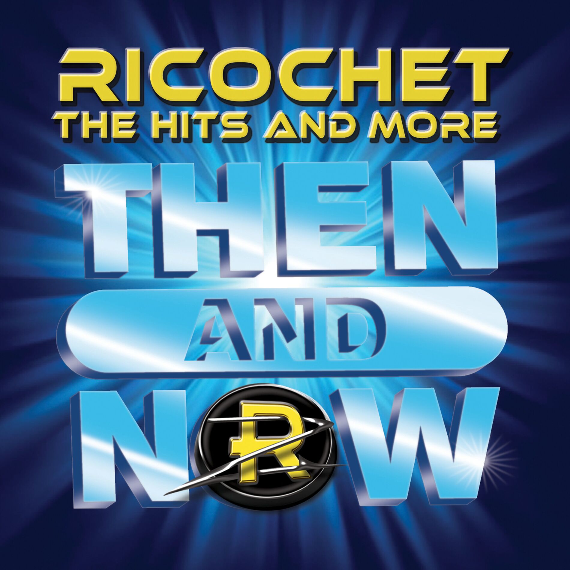 Album cover of Then and Now