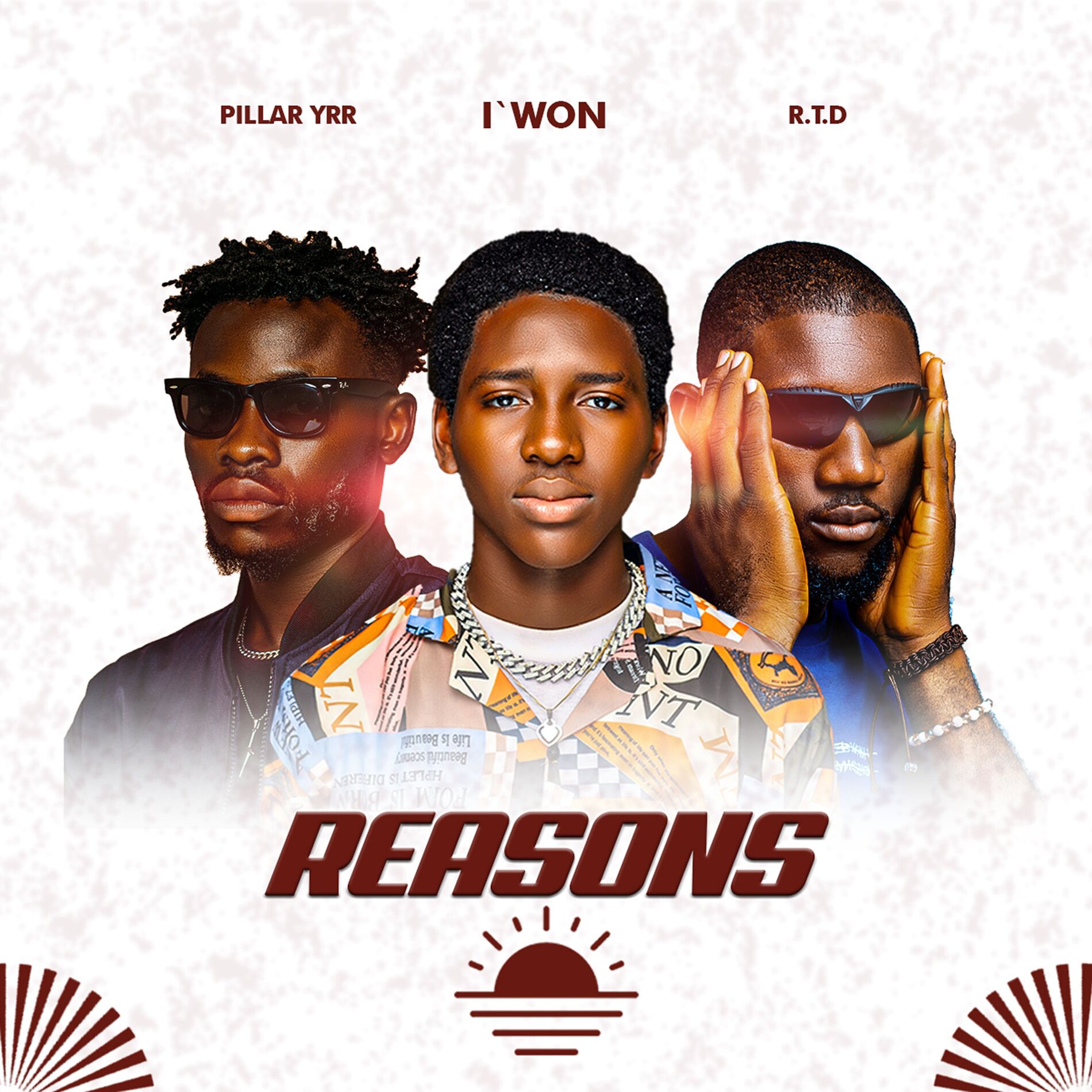 Album cover of Reasons