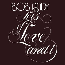 Cover of Lots of Love and I (Expanded Version)