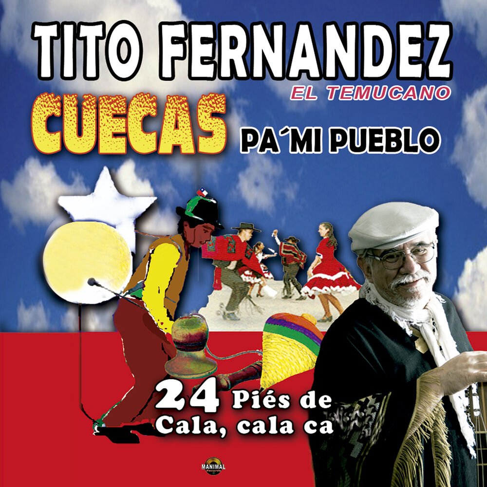 Picture of Cuecas pa'mi Pueblo