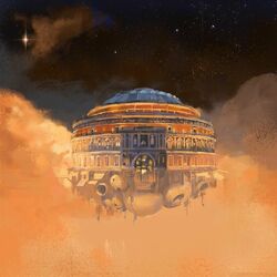 Cover of Live from The Royal Albert Hall