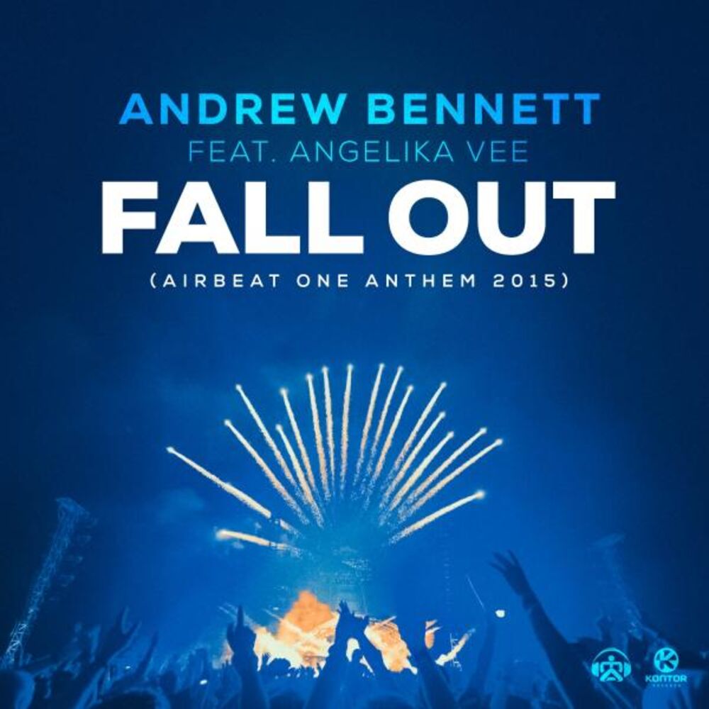 Picture of Fall Out (Airbeat One Anthem 2015)