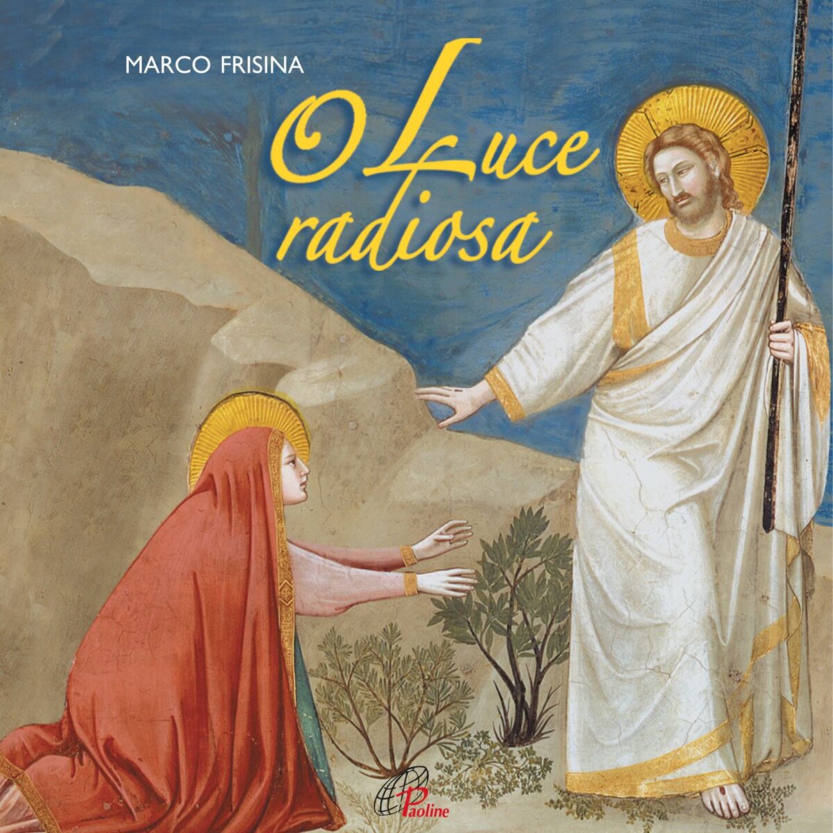 Album cover of O luce radiosa