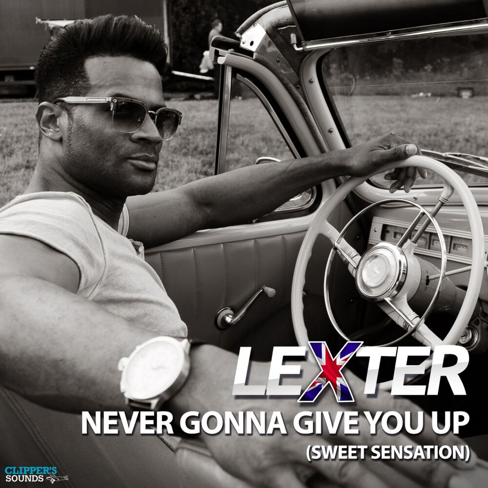 Picture of Never Gonna Give You up (Sweet Sensation)