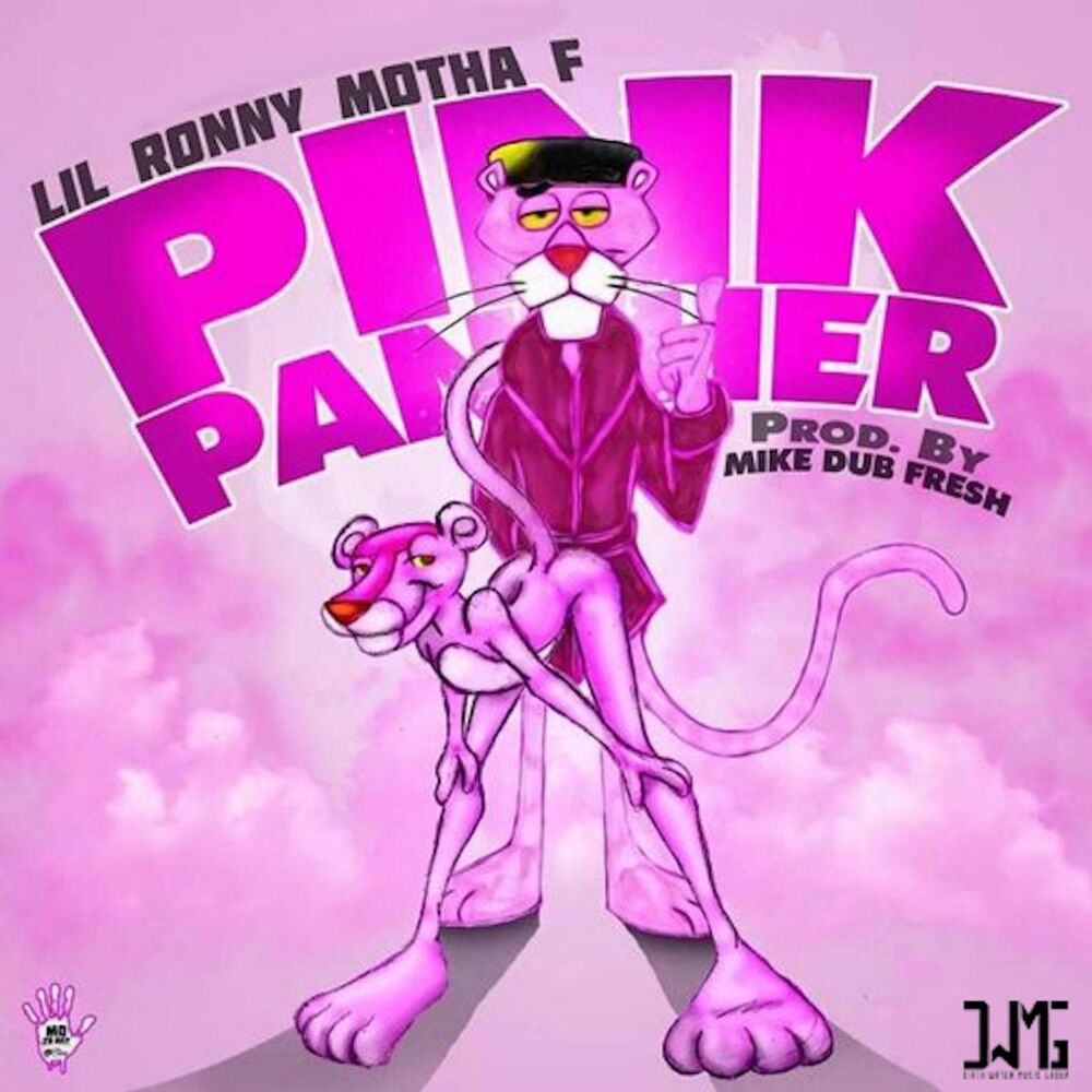 Picture of Pink Panther