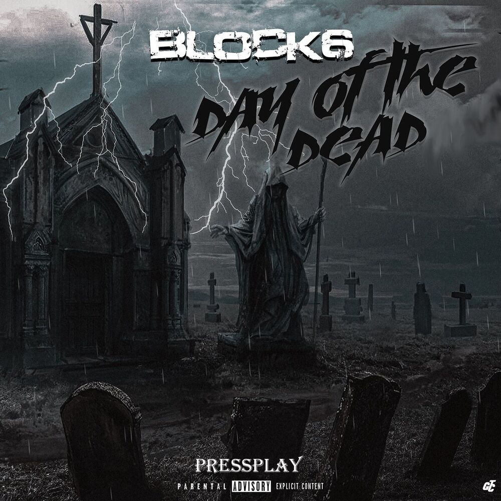 Picture of Day Of The Dead (feat. Young A6 & Lucii)