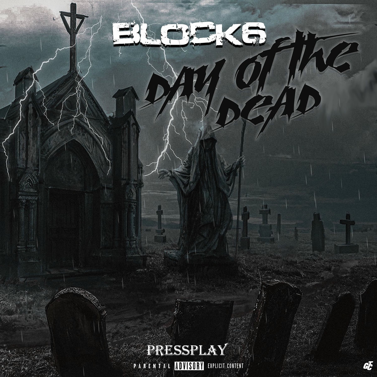 Album cover of Day Of The Dead (feat. Young A6 & Lucii)