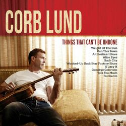 Cover of Things That Can't Be Undone