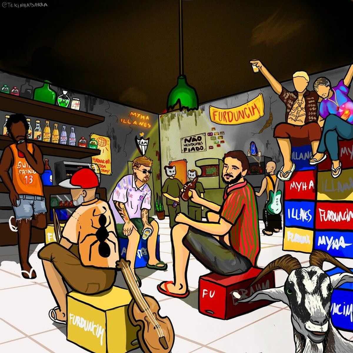 Album cover of Trem de Dub