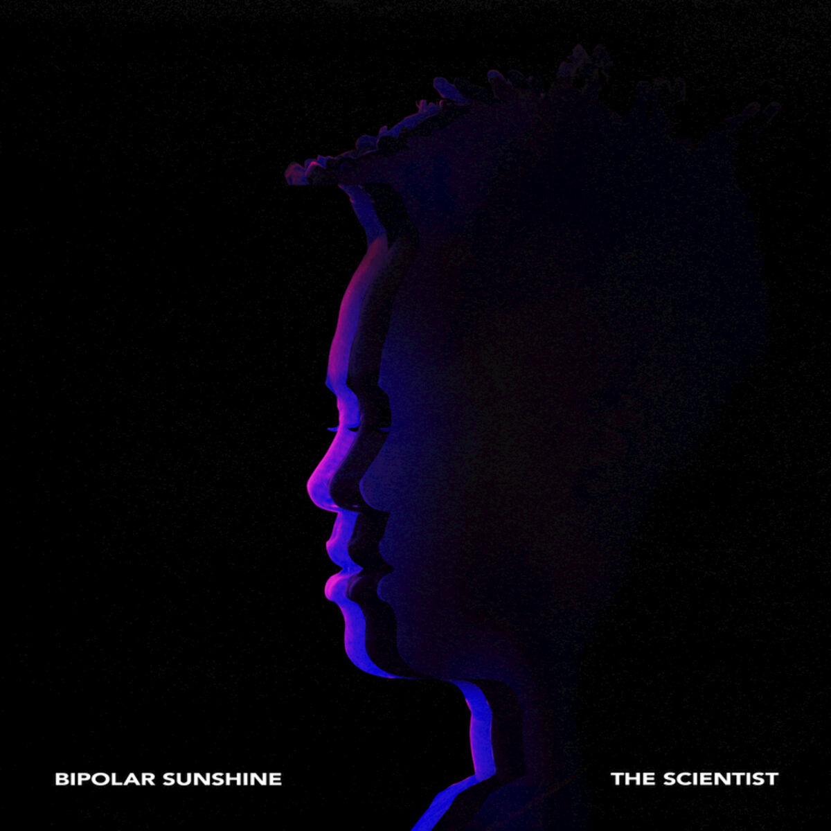 Album cover of The Scientist