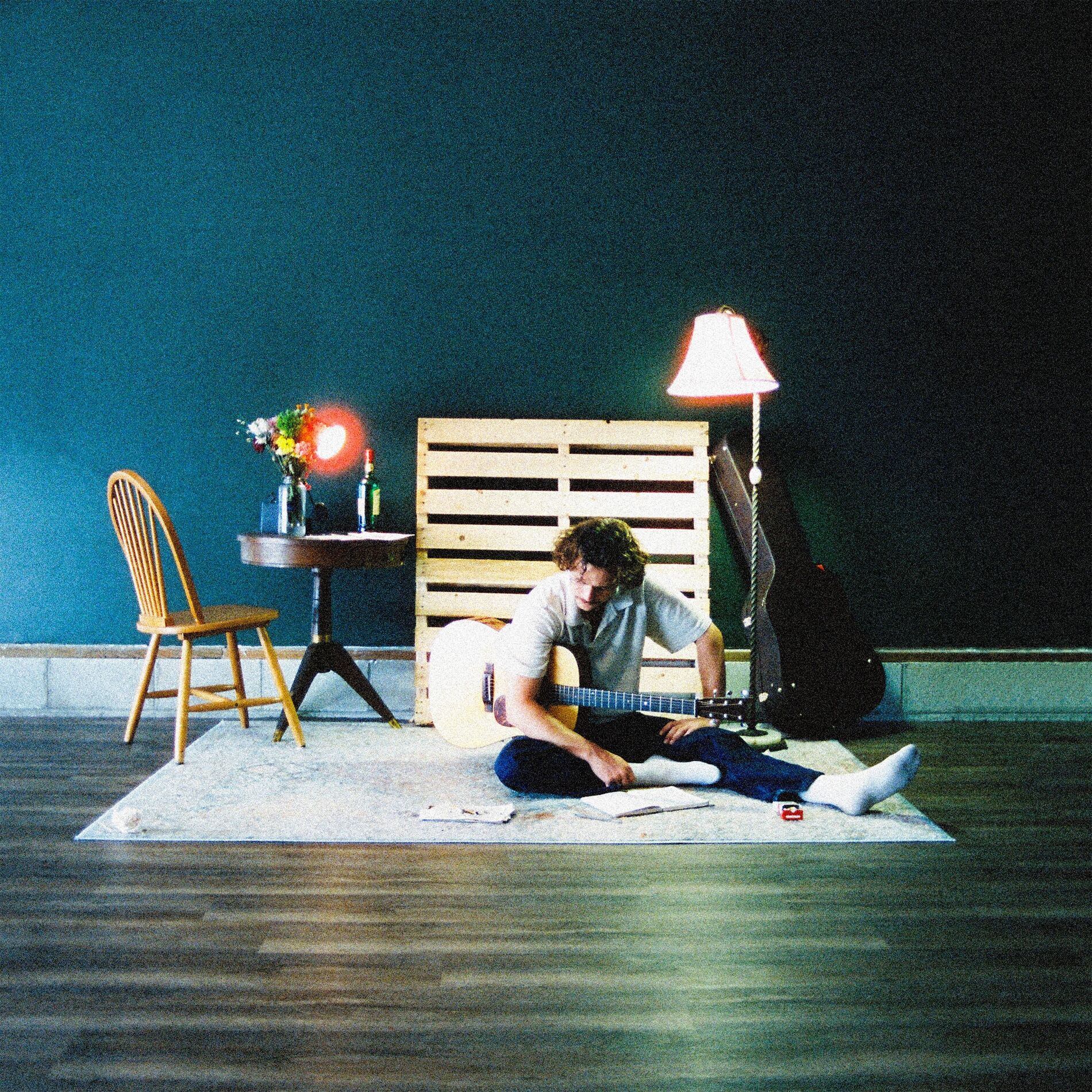 Album cover of Different Life