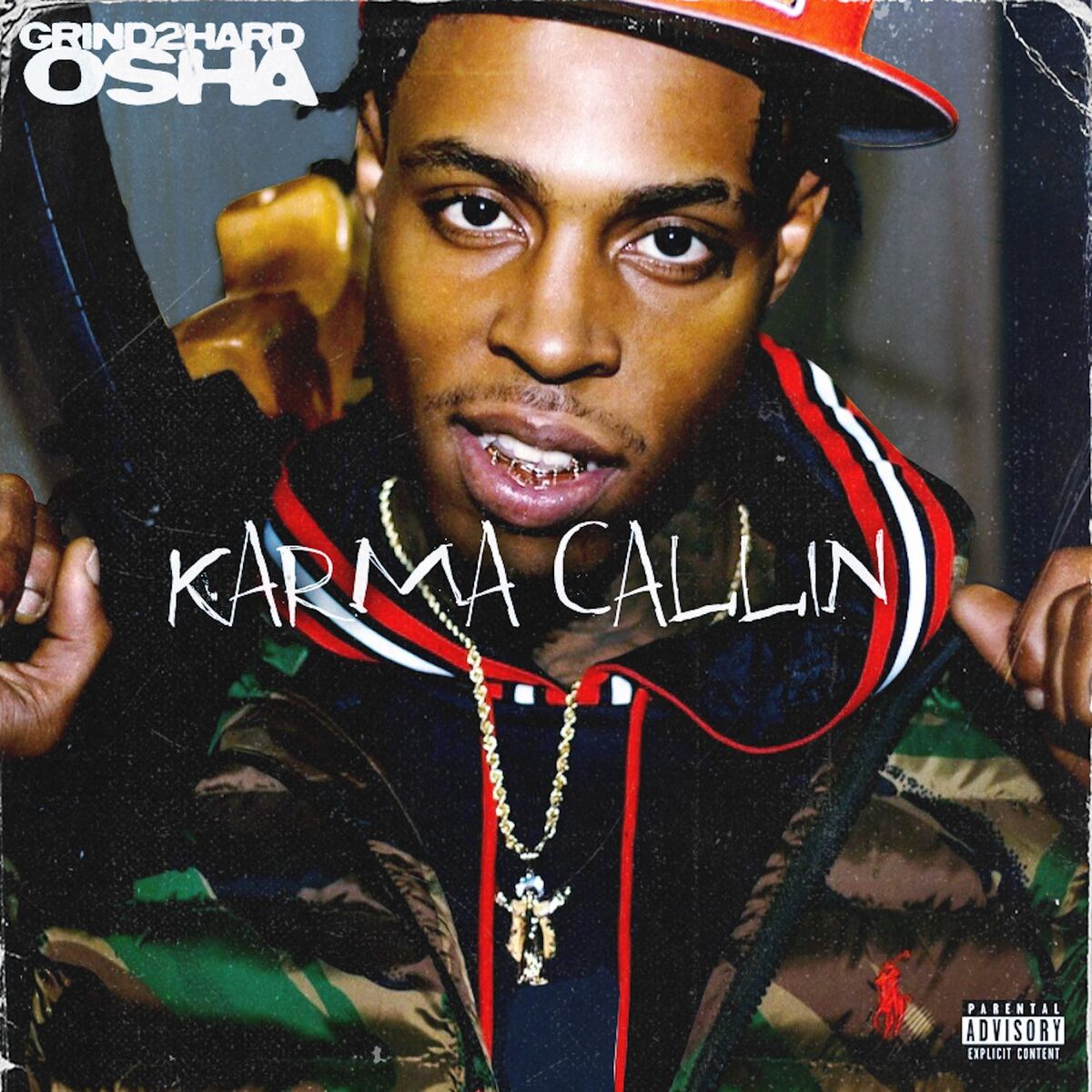 Album cover of Karma Callin