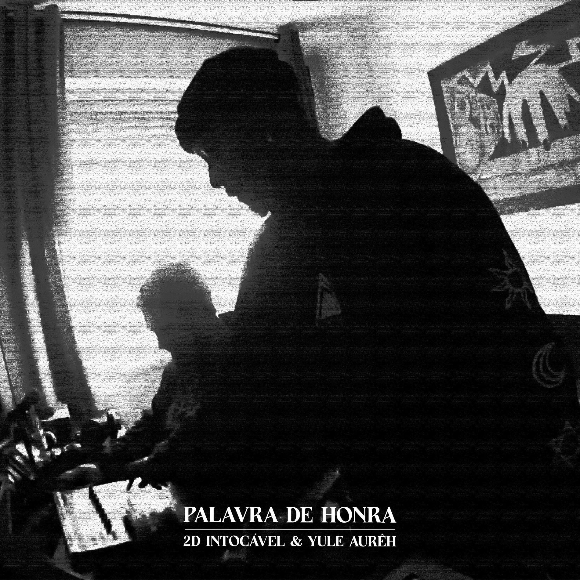 Album cover of Palavra de Honra