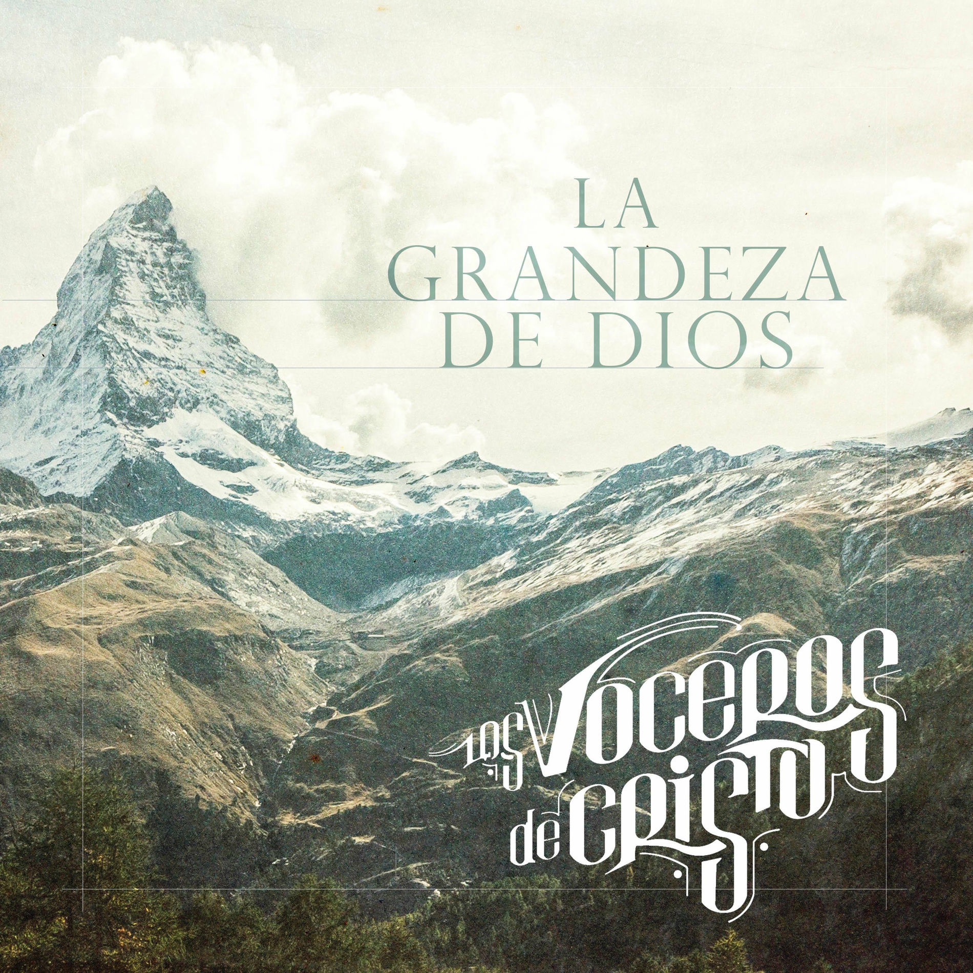 Album cover of La Grandeza de Dios