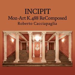 Cover of Incipit / Moz-Art K.488 ReComposed