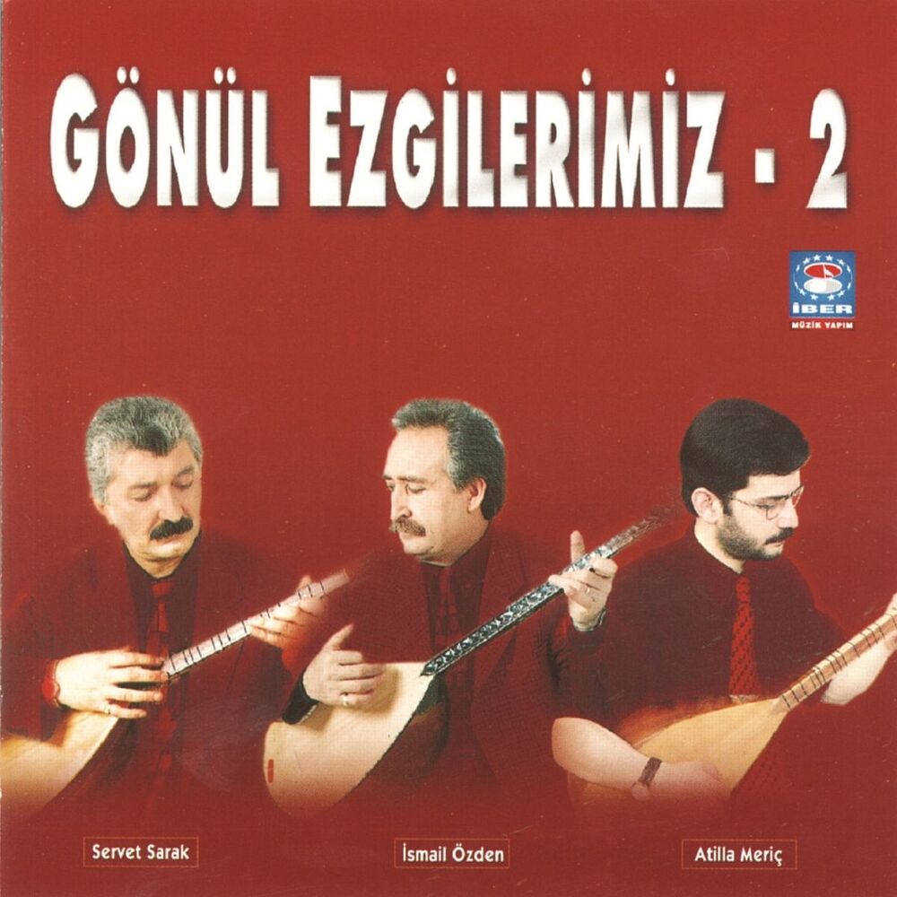 Picture of Gönül Ezgilerimiz, Vol. 2